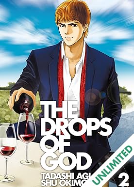 Drops of God (comiXology Originals) Vol. 2